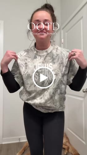 Customer video review of Pre-Order Jesus Is King Premium Tee