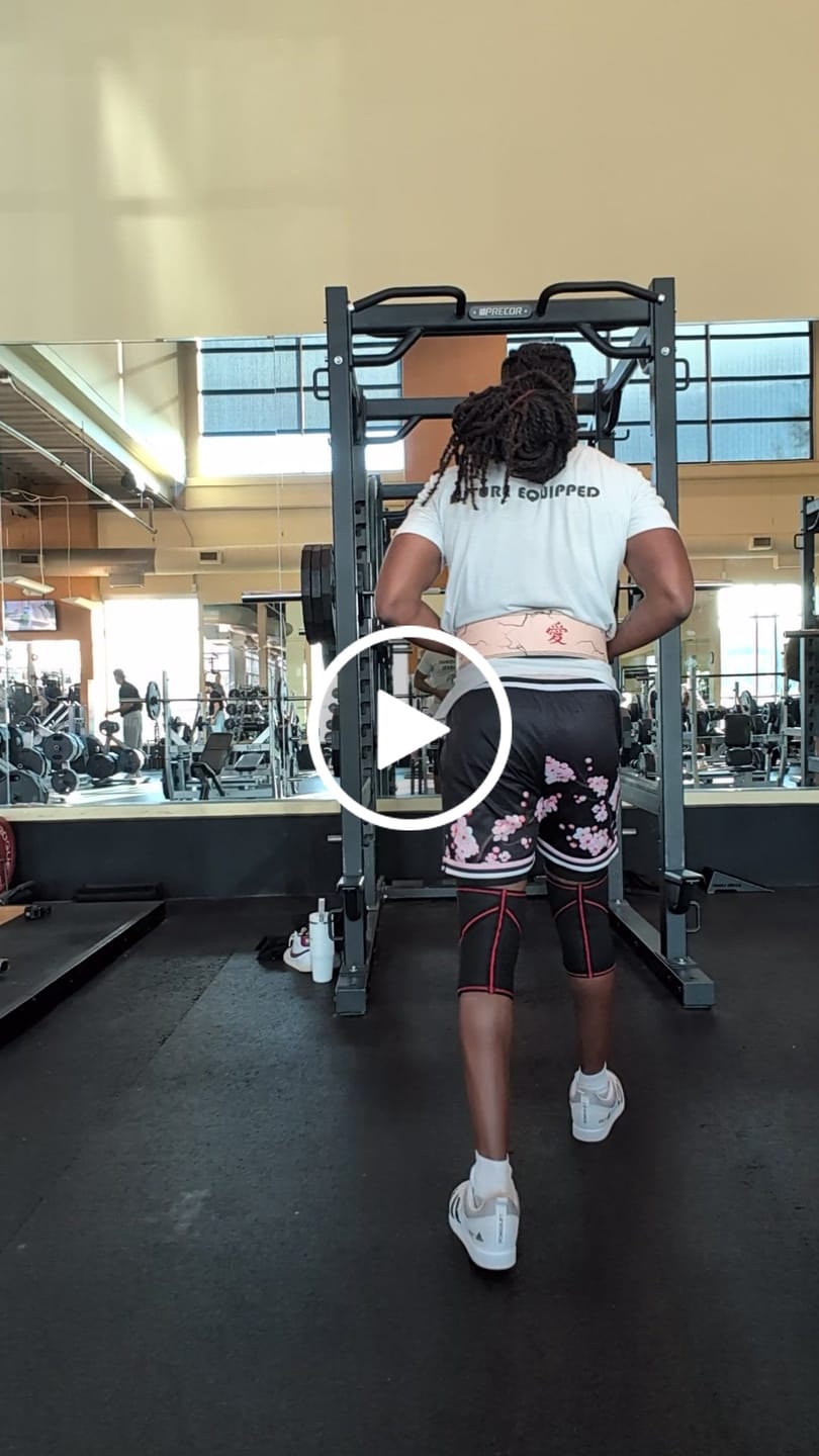 Customer video review of Sand Demon Lever Belt