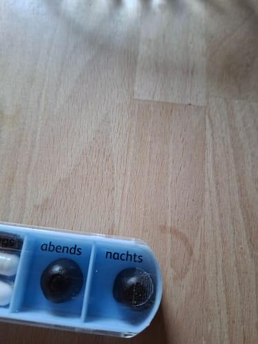 Customer photo review of OneBrain Vitalpilz Gummies