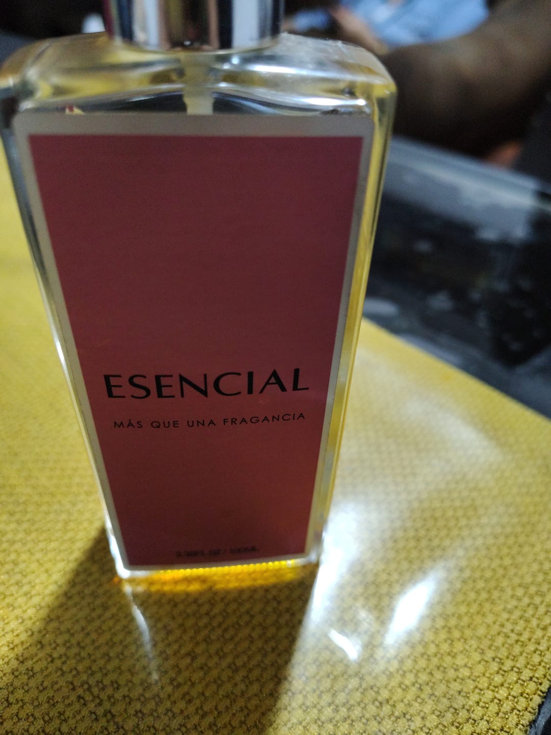 Customer photo review of M562 Inspirado en: La Belle Flower Edition - Jean Paul Gaultier