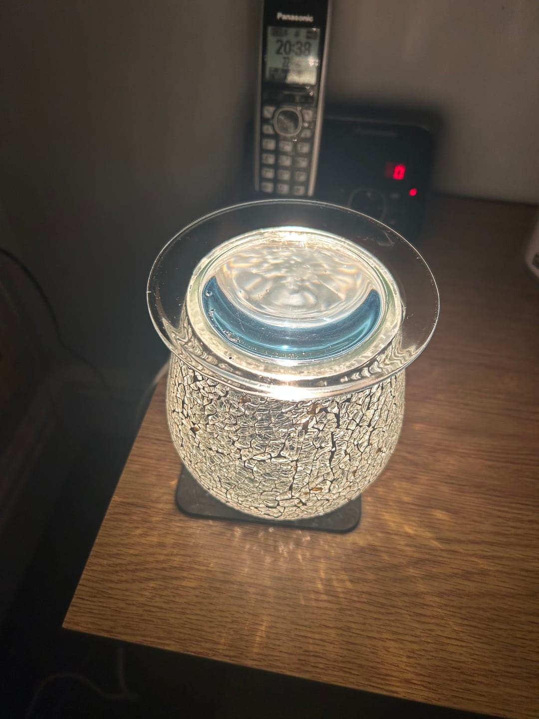 Customer photo review of Linen Fresh Gel Melt