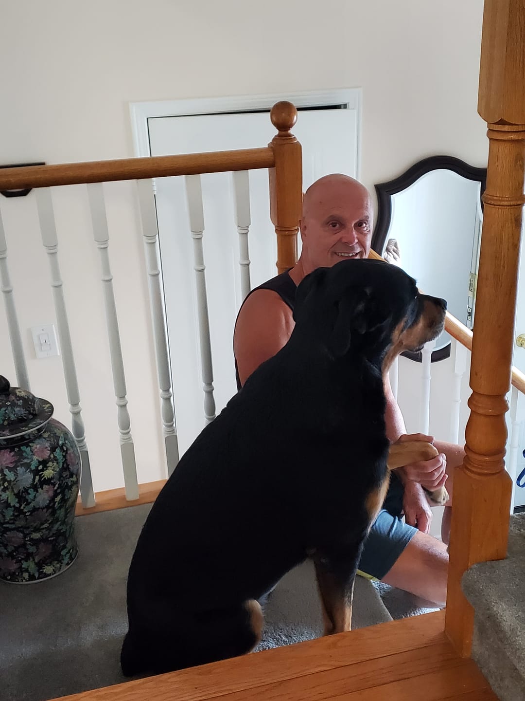 Customer photo review of Grounding Mat