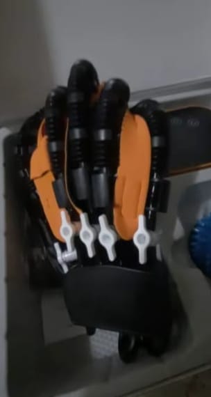 Customer photo review of NeuroHand™ Pro