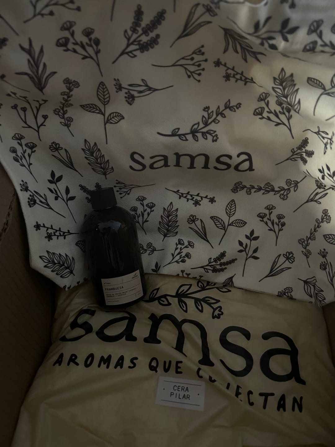 Customer photo review of 89 - Frambuesa