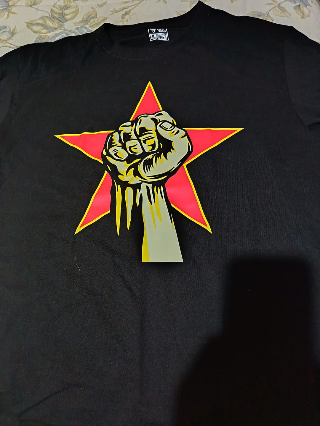 Customer photo review of Rage Against The Machine – 01