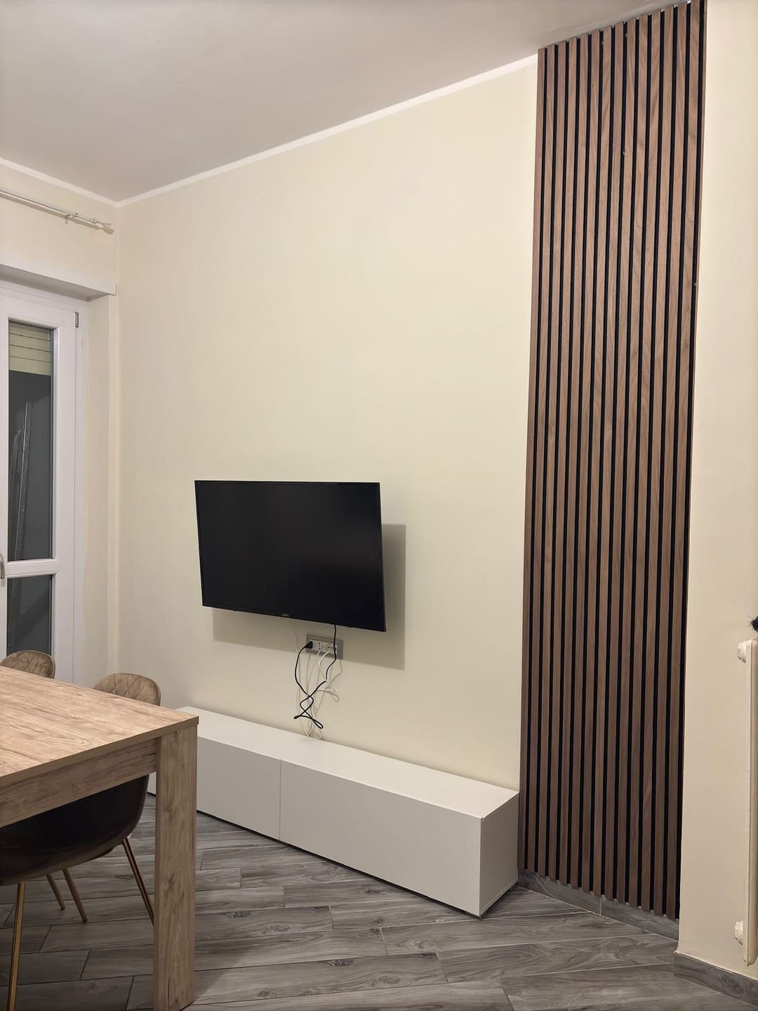 Customer photo review of Dogato acustico in legno | Rovere Noce