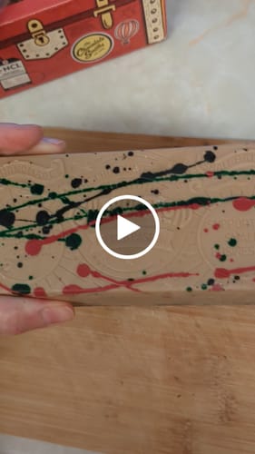 Customer video review of Wonky Baklavaty X Chocolate Smiths Collaboration 370g