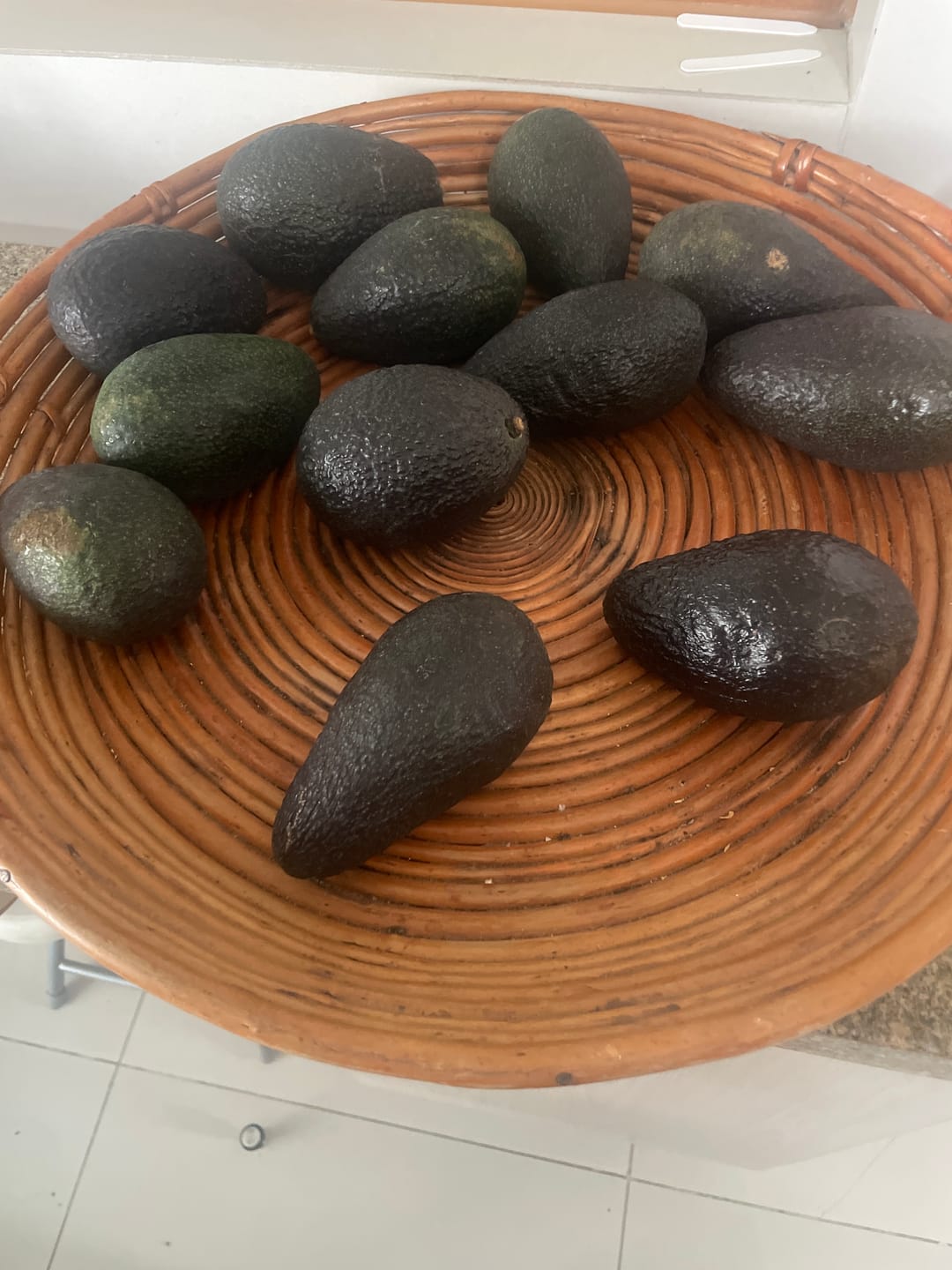 Customer photo review of 3 kg Palta Hass Chilena