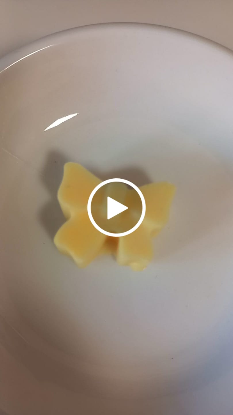 Customer video review of Fragancia DAMA DE LA GUADAÑA