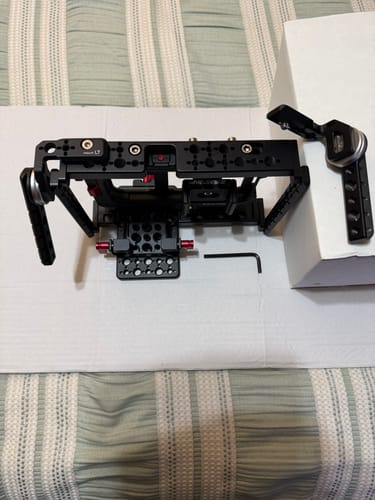Customer photo review of RT Mount + LT Mount