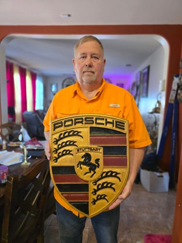 Customer photo review of Cherry Panel