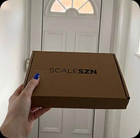 Customer photo review of Scaleszn Mindset Journal For Kids