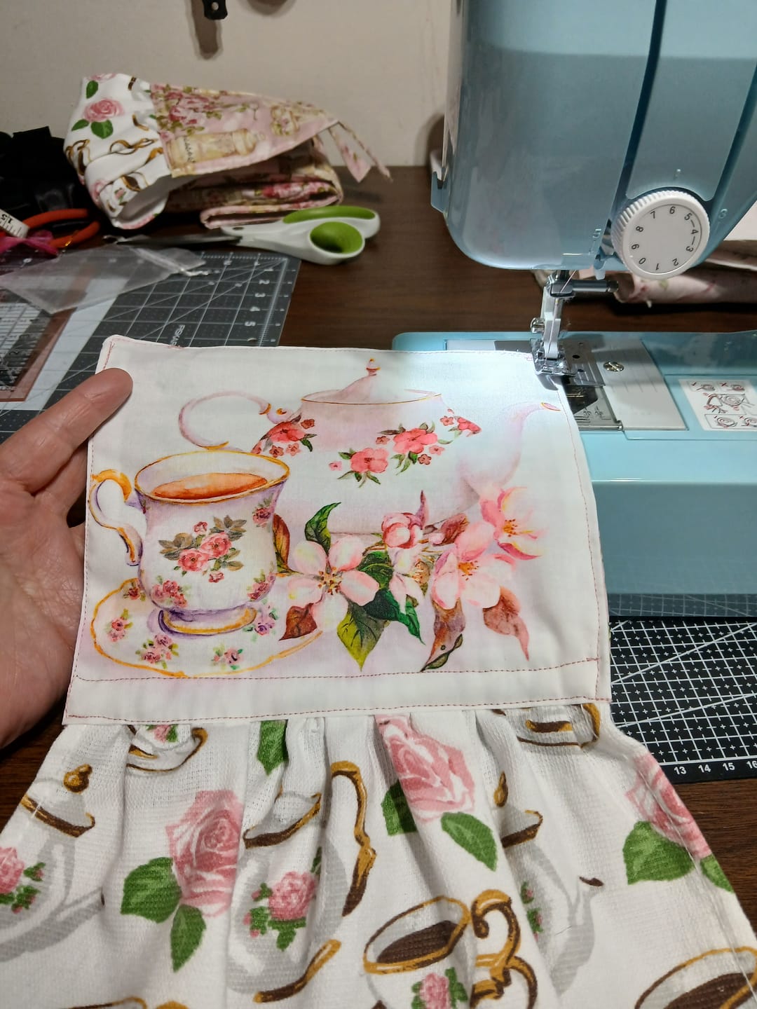 Customer photo review of Universal Needles, Schmetz (10 Pack)