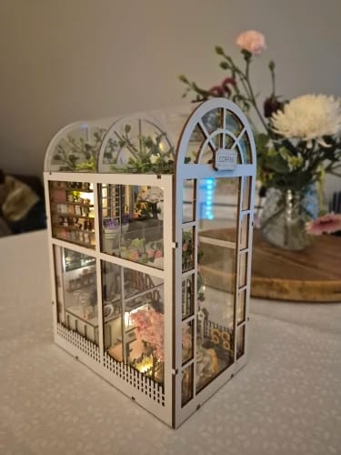 Customer photo review of The Chocolatier