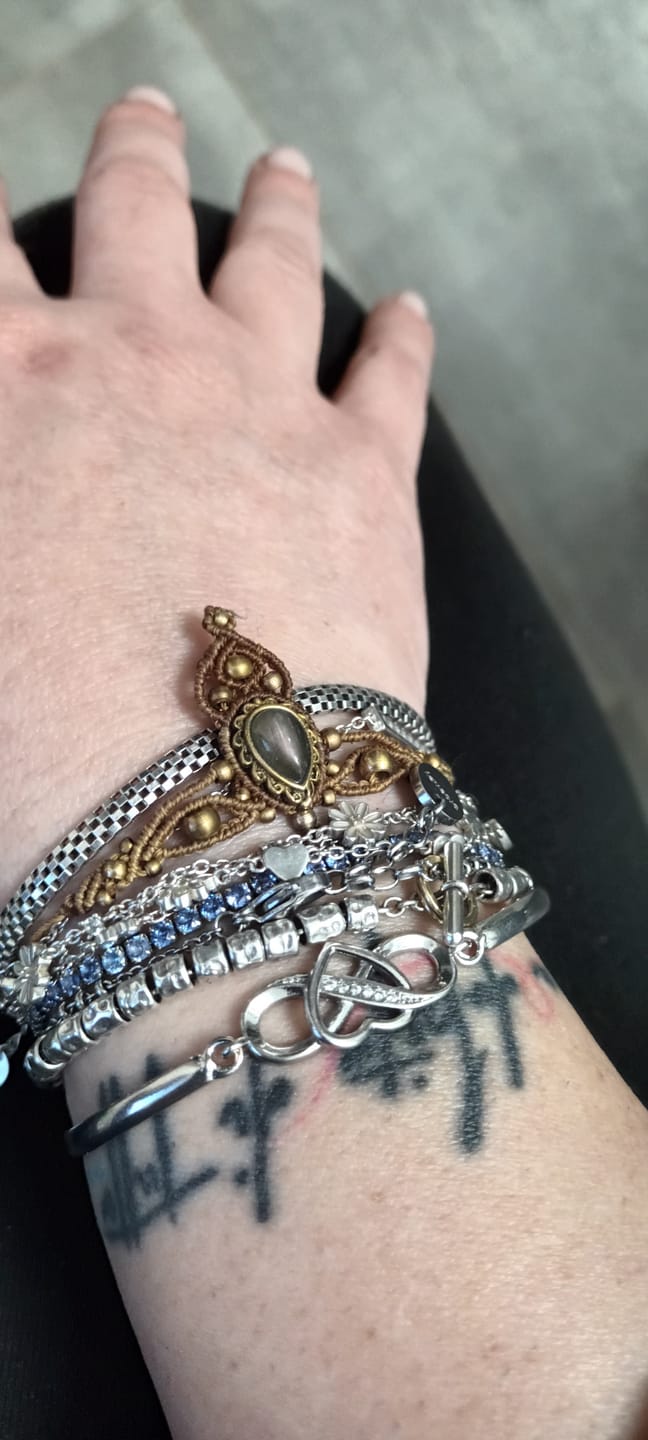 Customer photo review of • Kalindi •