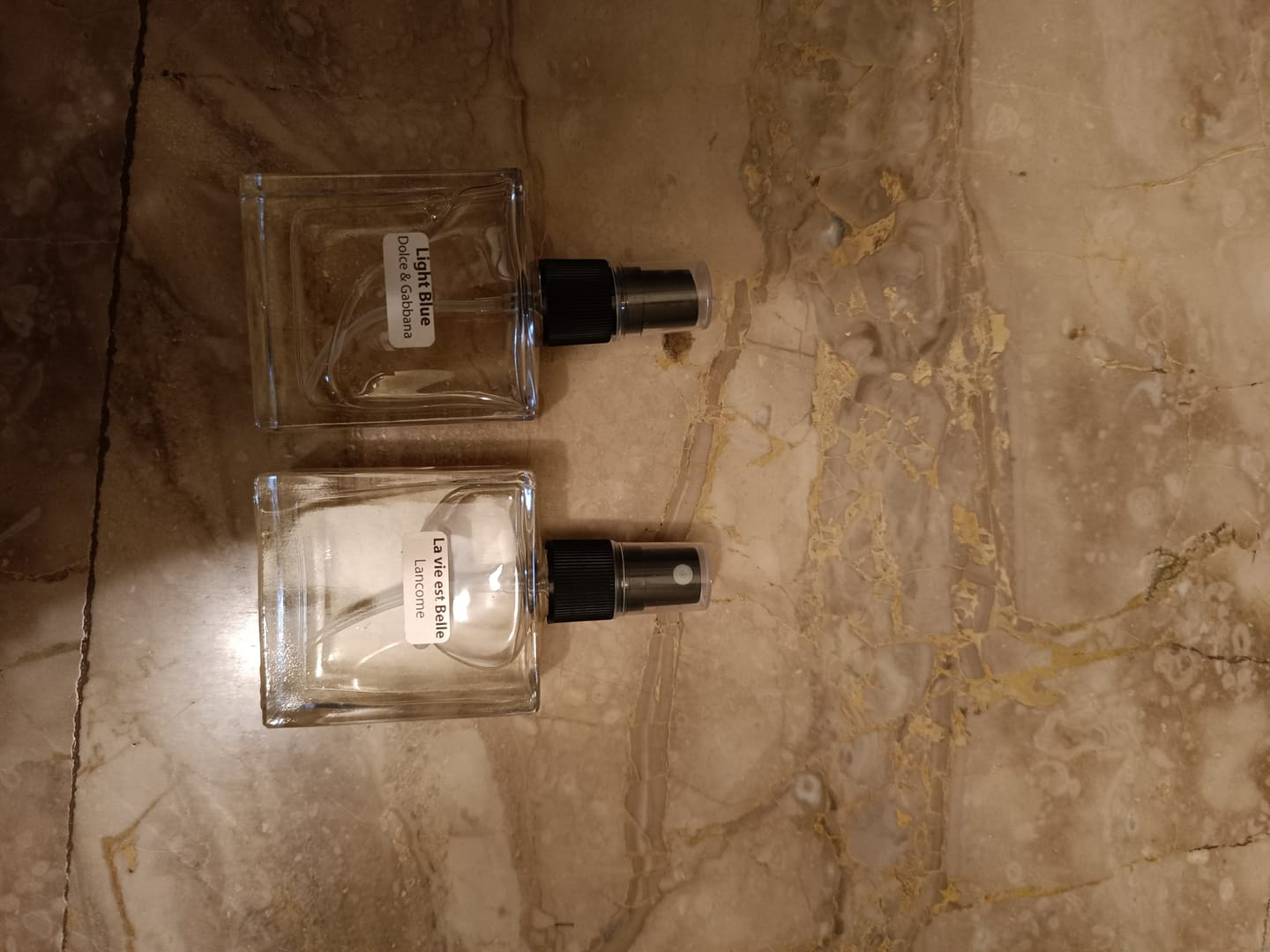 Customer photo review of Γυναικεία Άρώματα Τύπου, μακράς διάρκειας, Eau de Parfum, 50ml