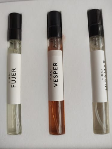 Customer photo review of Set de voiaj
