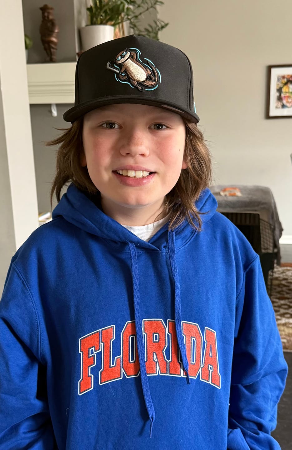 Customer photo review of Otter Nonsense Hat
