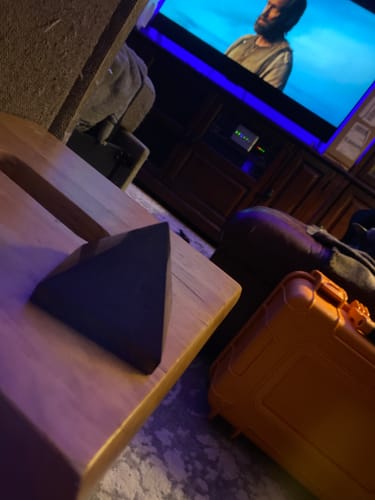 Customer photo review of EMF Protection Pyramid