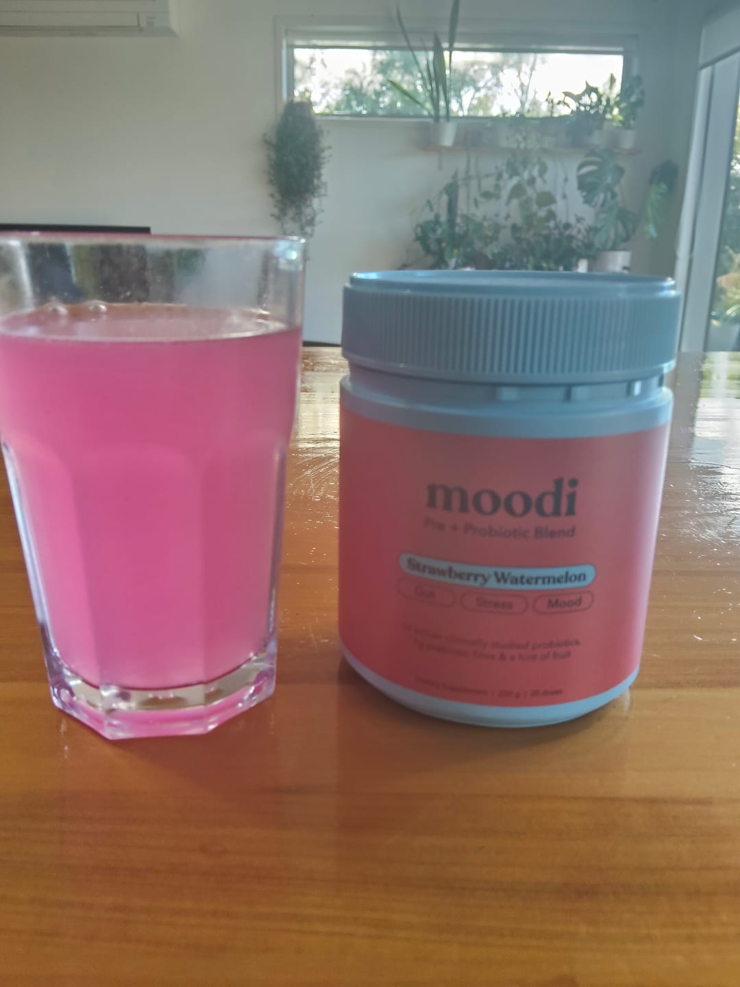 Customer photo review of Strawberry Watermelon
