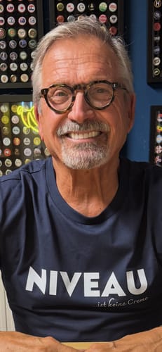 Customer photo review of Niveau - Premium Shirt