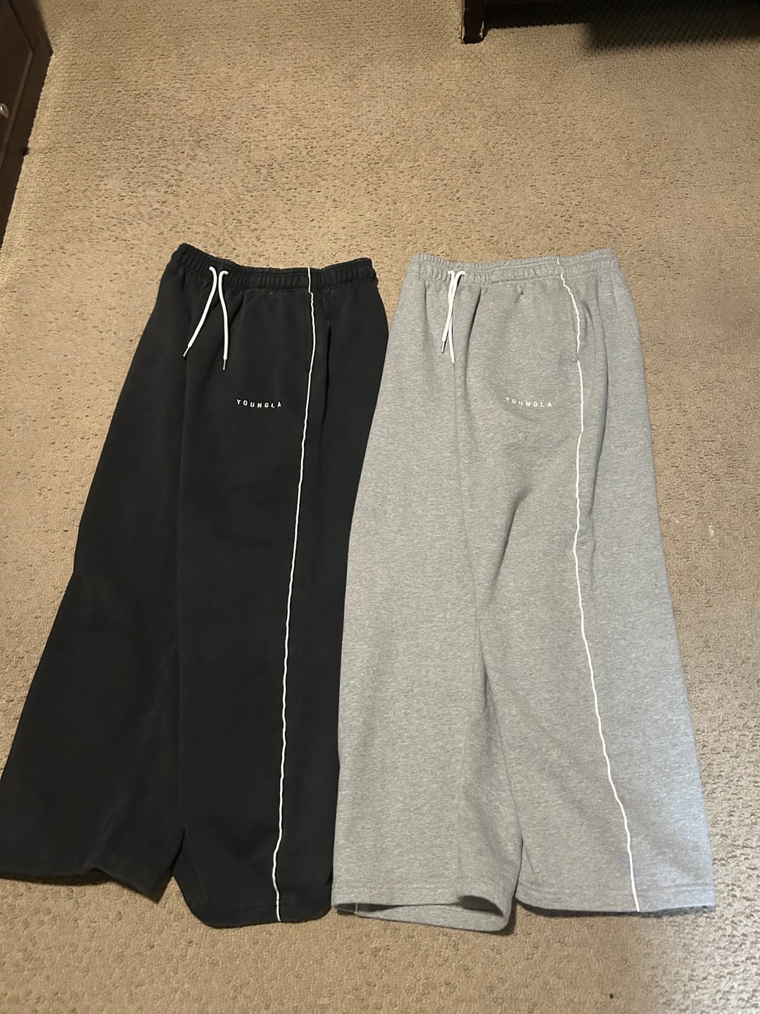 Customer photo review of 2008 - The Original Sweats