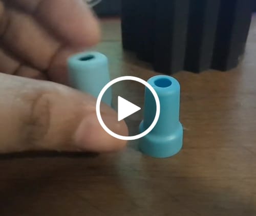 Customer video review of Penjamin Cart Pen Replacement Tip (2 Pack)