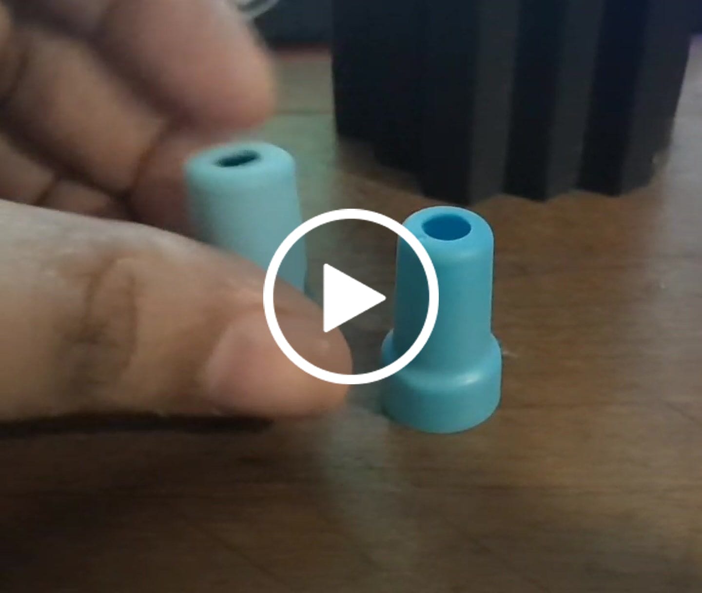 Customer video review of Penjamin Cart Pen Replacement Tip (2 Pack)