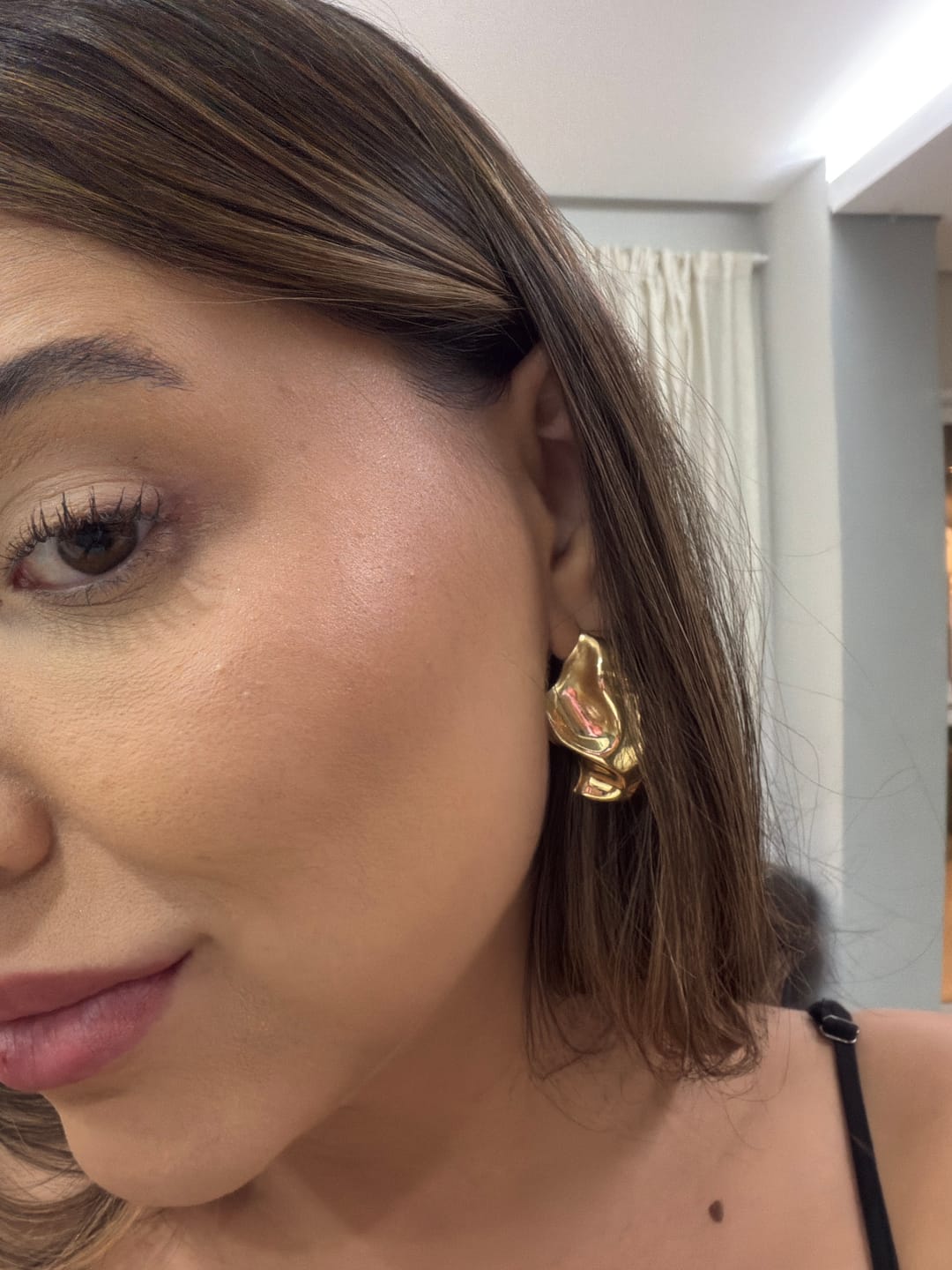 Customer photo review of Cream Contour - Contorno Stick Vizzela
