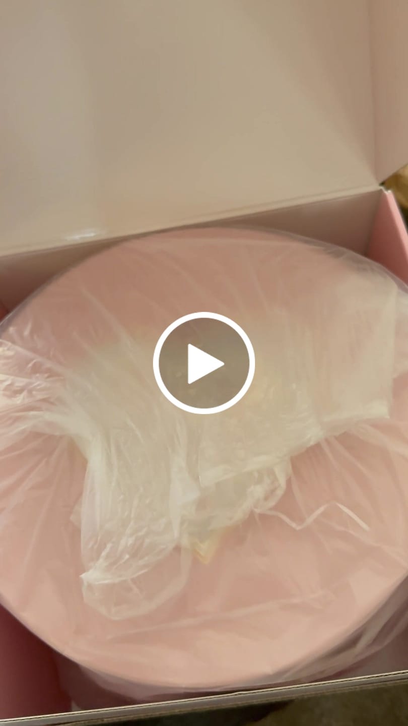 Customer video review of P.Louise Bunny Basket Bundle - PRE-ORDER