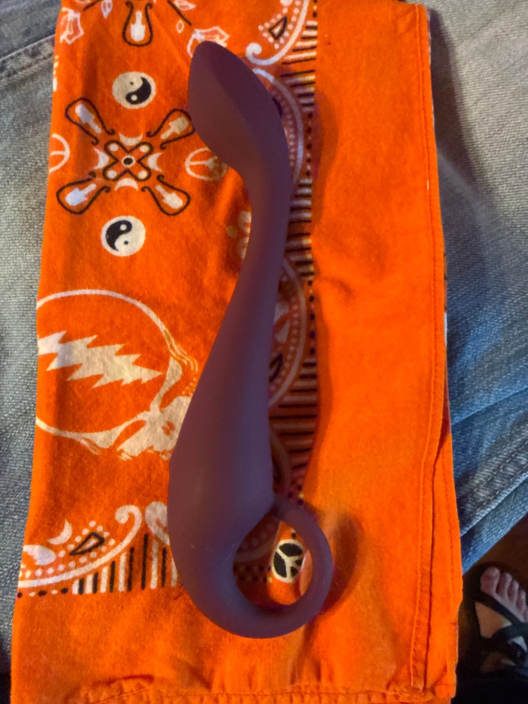 Customer photo review of VIBETAIL