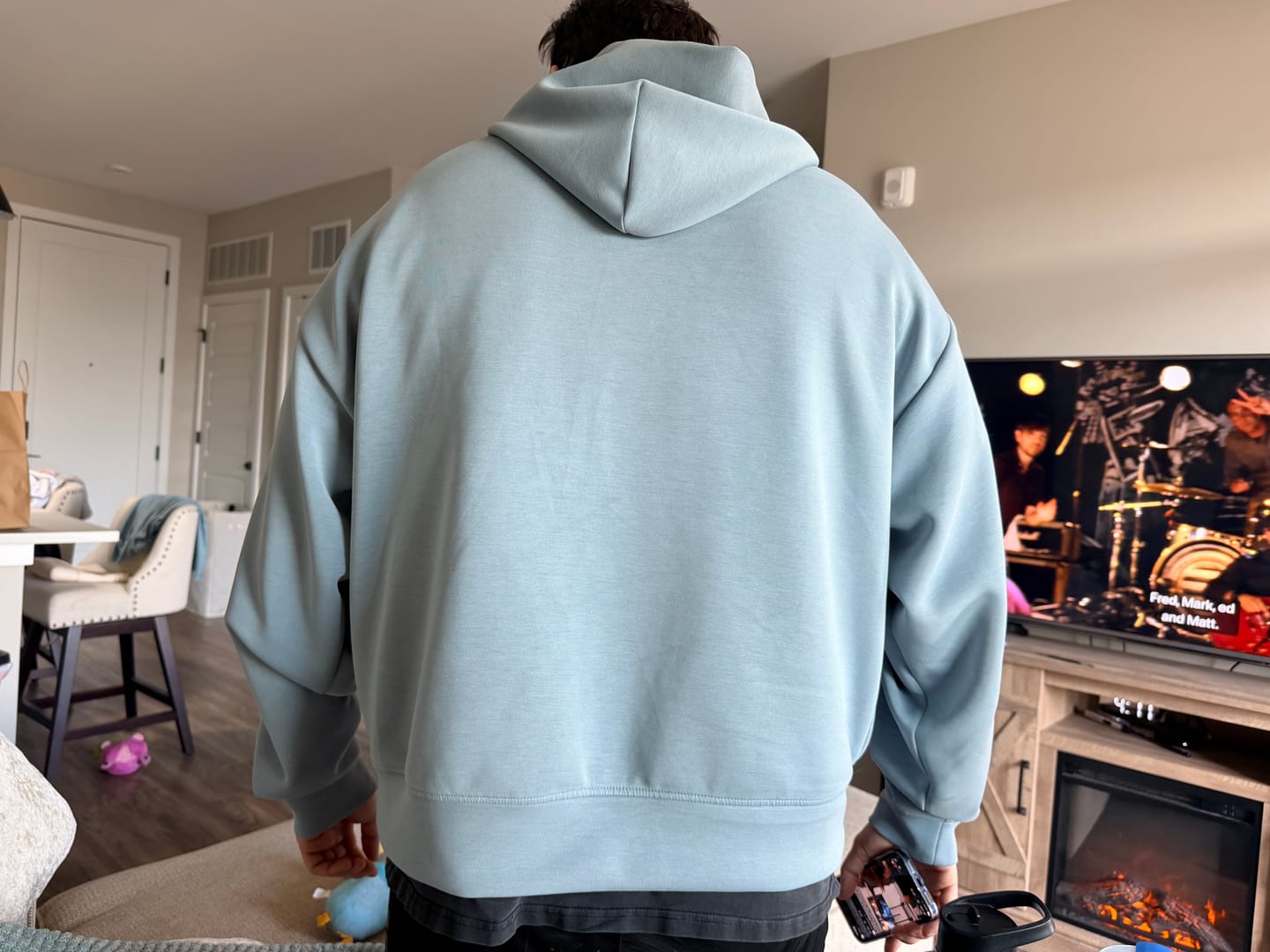 Customer photo review of 5216 - Soft AF Pullovers