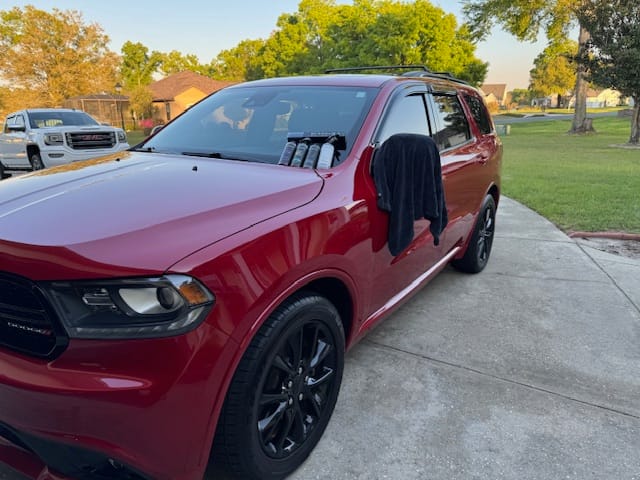 Customer photo review of Shipping Protection