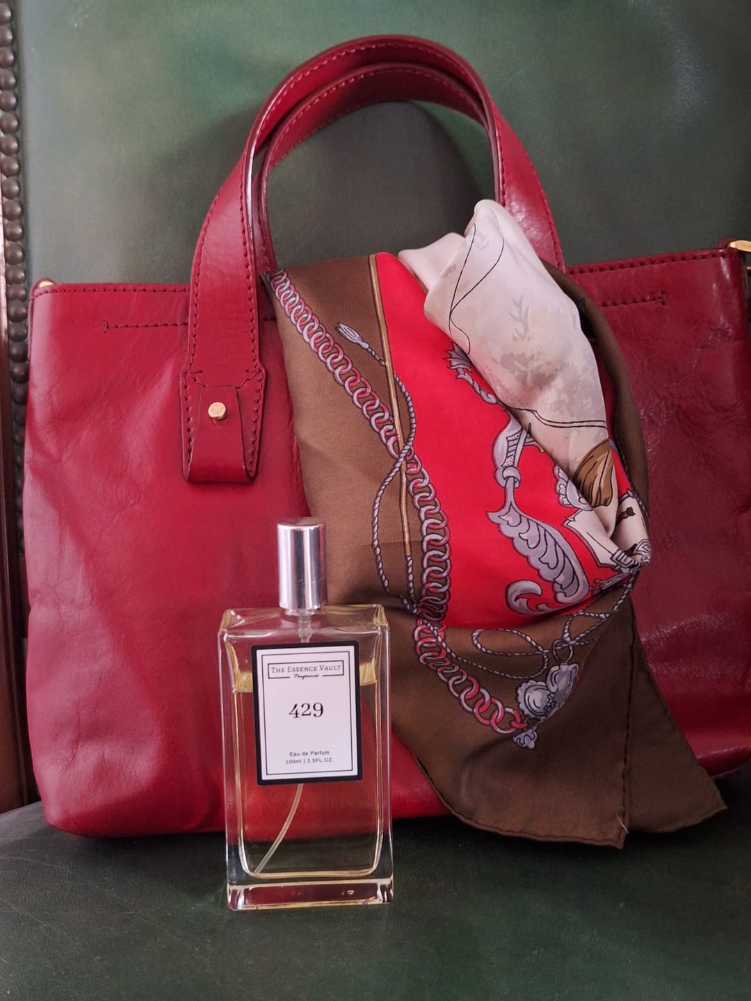 Customer photo review of Inspired by Classique - 429