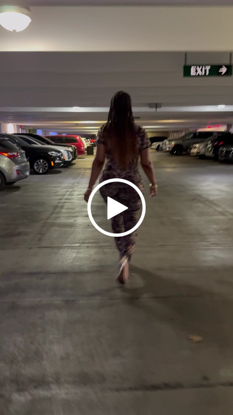 Customer video review of Leila Jumpsuit