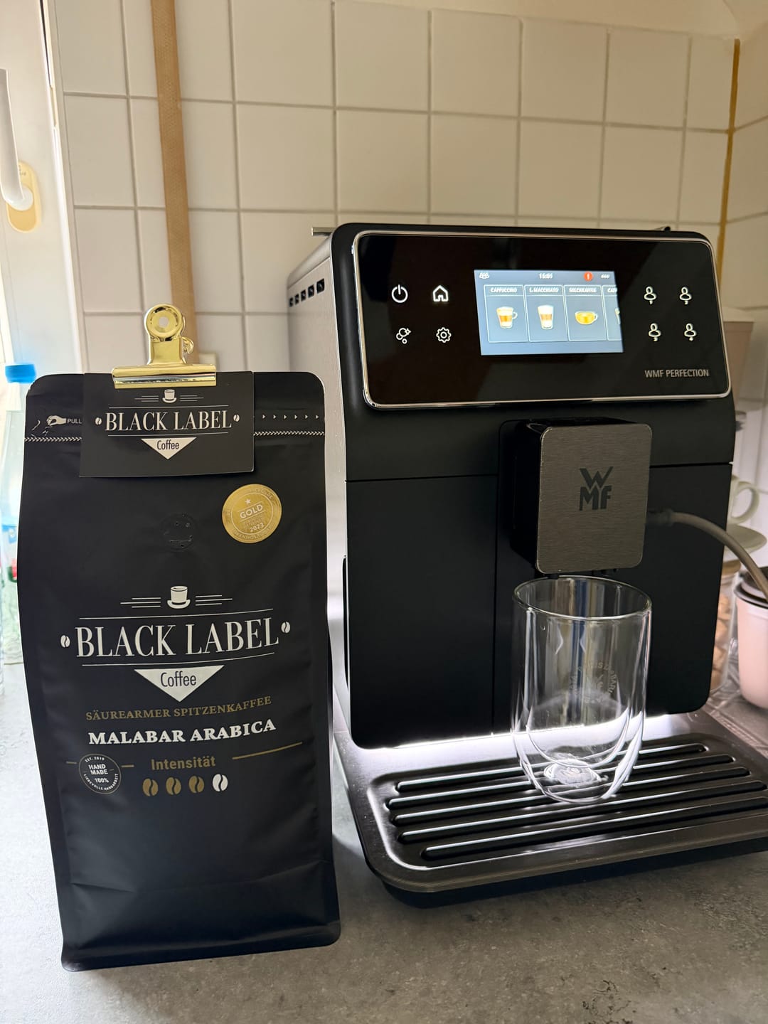 Customer photo review of Probierset Säurearm