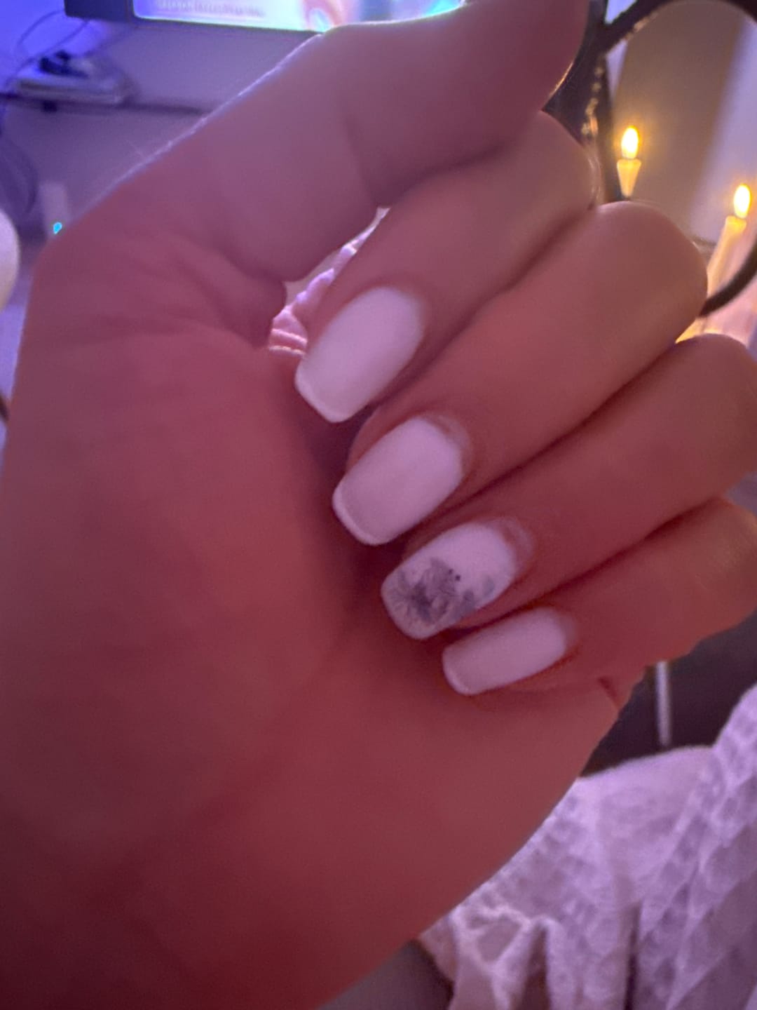 Customer photo review of Fiber base gel "Didier Lab", Neutral, HEMA och TPO-fri, 10ml