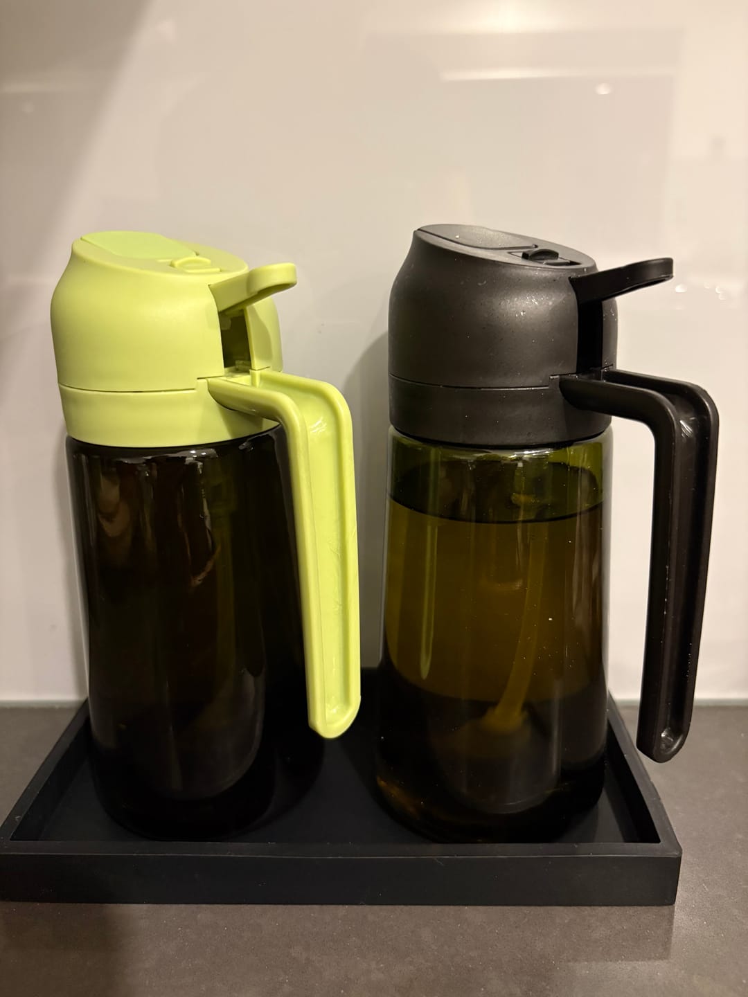 Customer photo review of Premium Non-Slip Dispenser Base