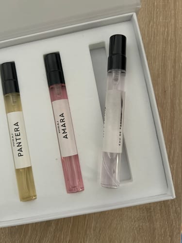 Customer photo review of Set de voiaj