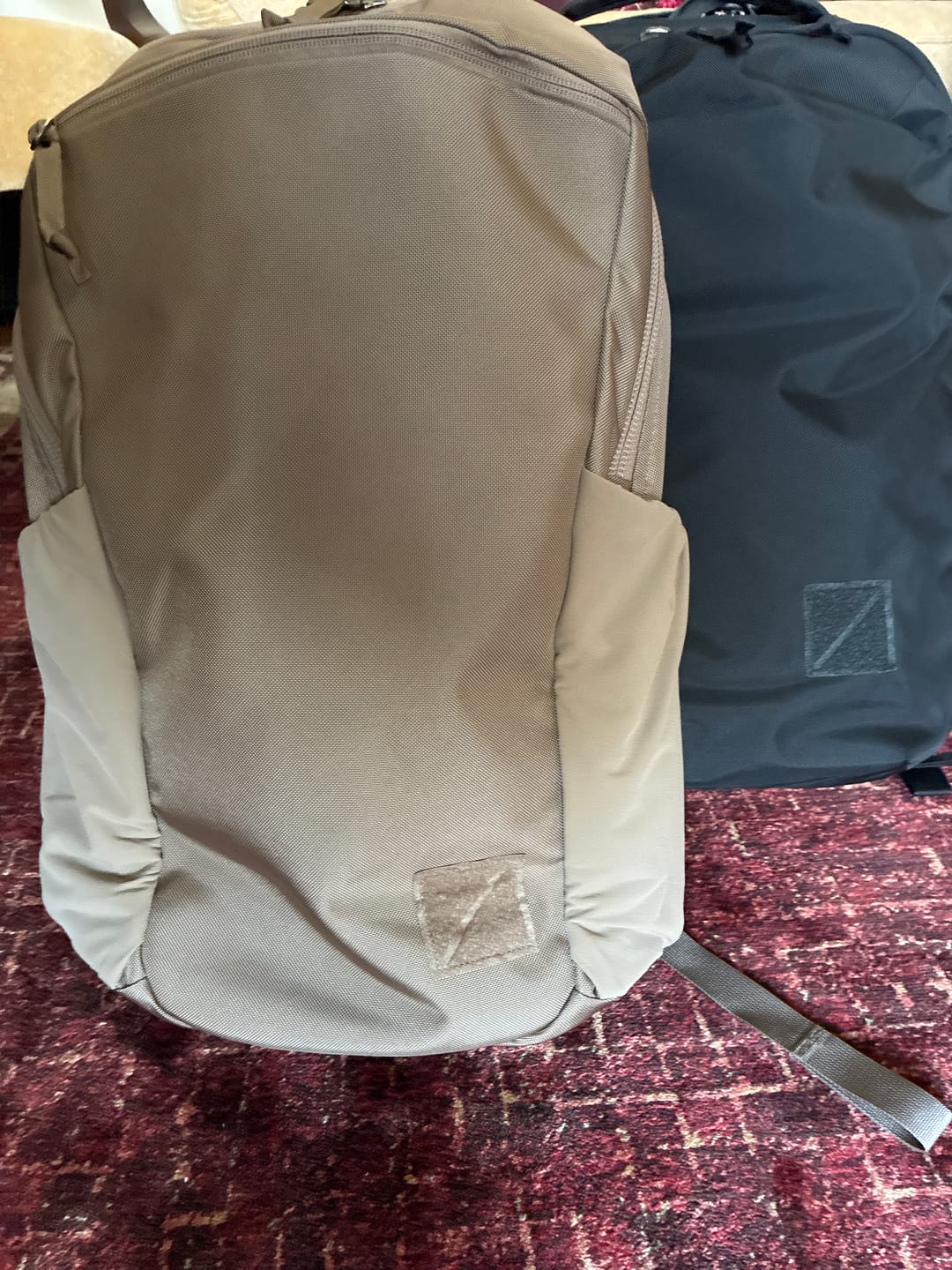 Customer photo review of CIVIC Half Zip