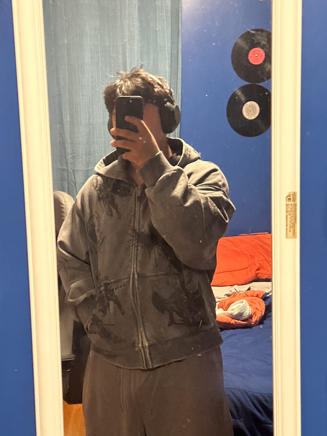 Customer photo review of 5211 - Batman Zip-Ups