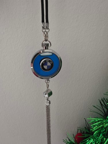 Customer photo review of Versicherung für Pakete