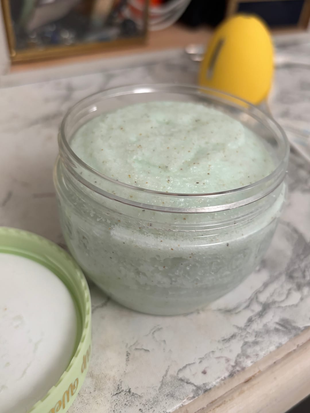 Customer photo review of Hop Into Self-Care Bath & Body Trio - PRE-ORDER