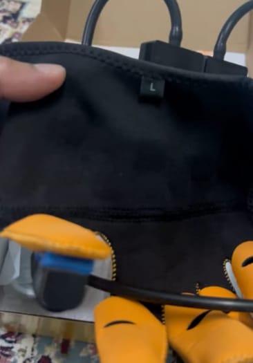 Customer photo review of NeuroHand™ Pro