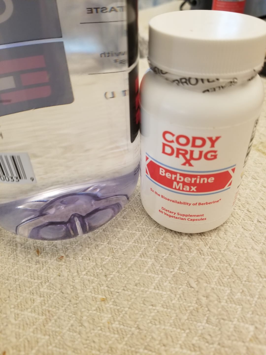Customer photo review of Berberine Max