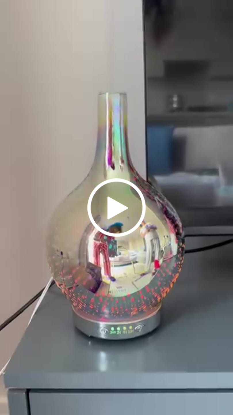 Customer video review of Blissful & Organic 18 Essential Oils Set