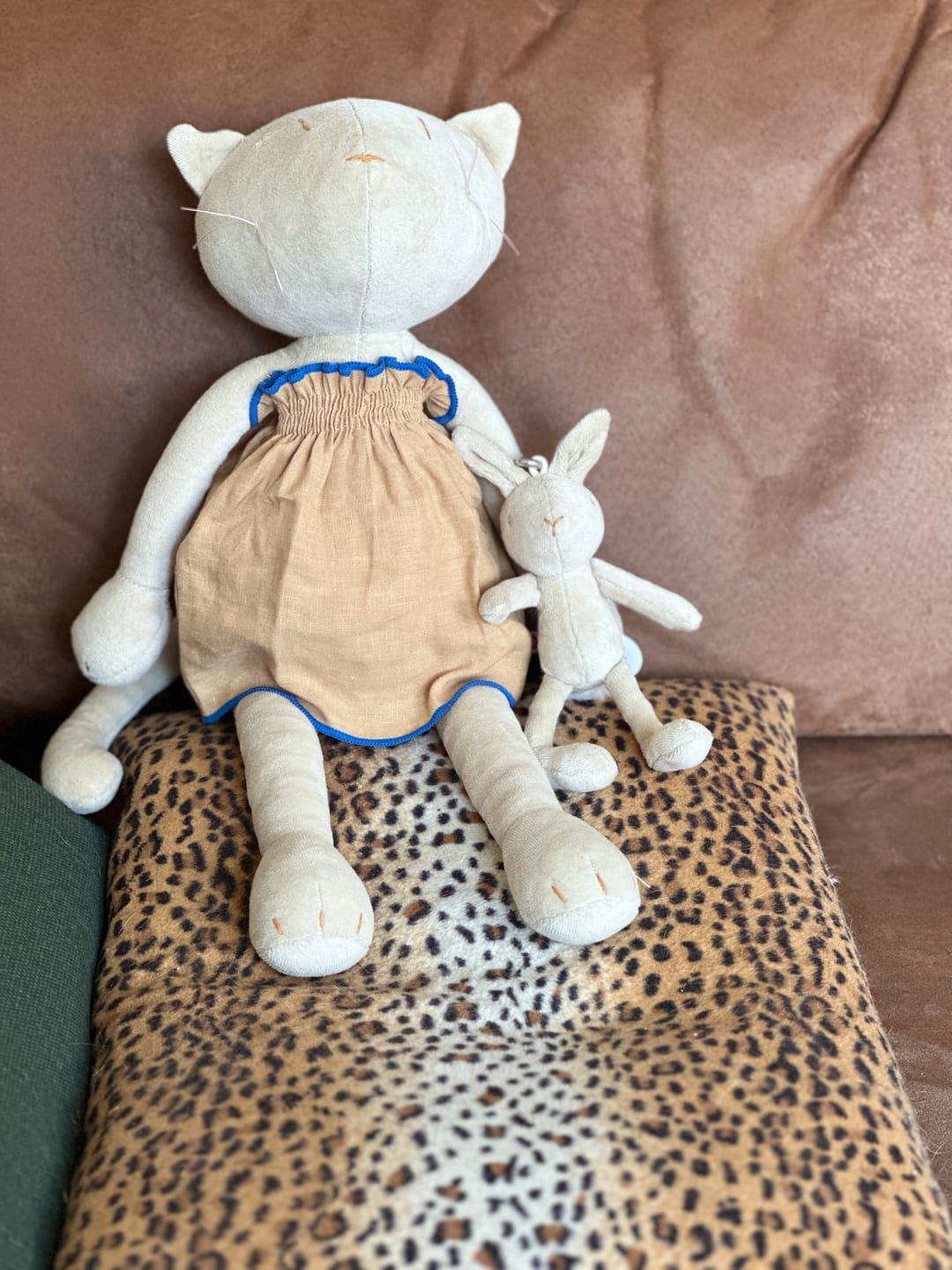 Customer photo review of GISEL LA CHATTE - L