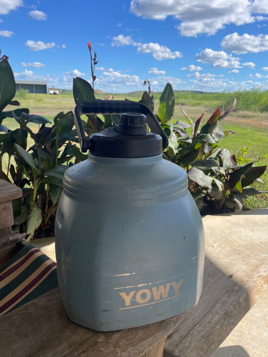 Customer photo review of 6L Yowy Watercan