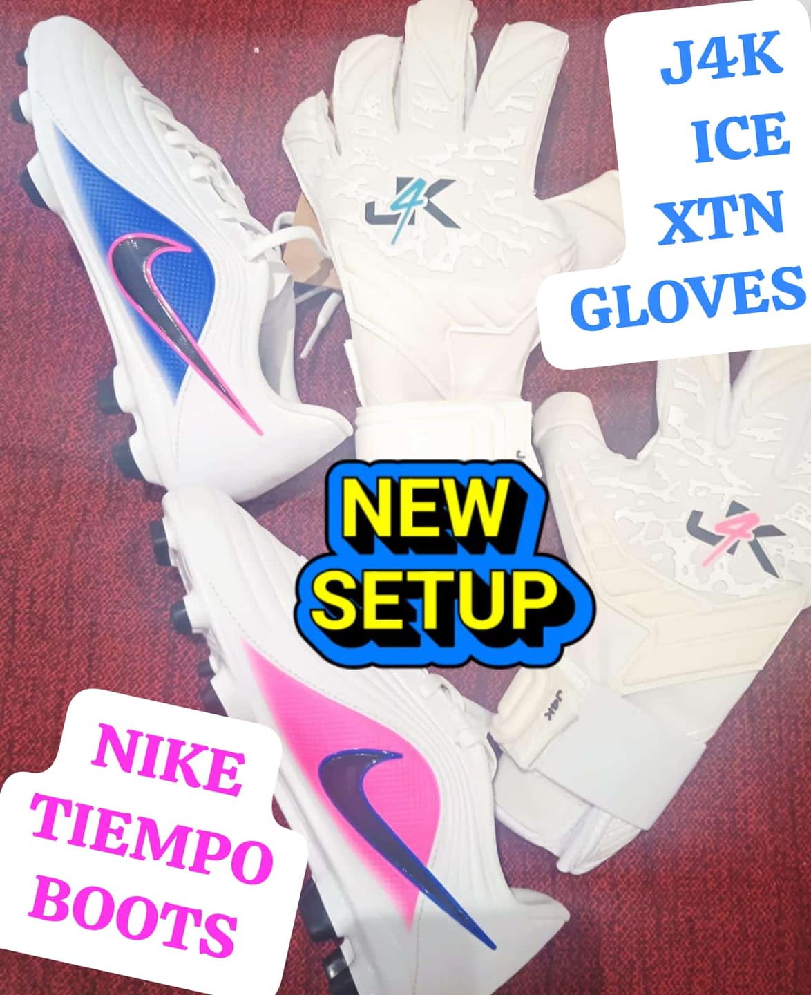 Customer photo review of Ice XTN Hybrid Cut