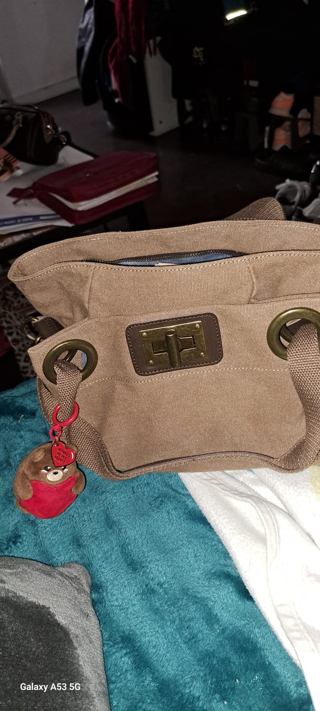 Customer photo review of PONT-DES-ARTS (MINI)